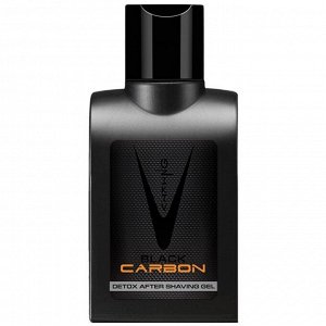 Гель-детокс Viking после бритья Black Carbon, 90 мл