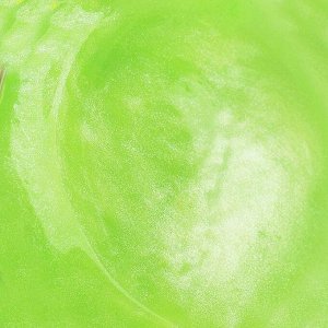 Набор для творчества «Слим черепашка с шариками своими руками», цвет зелёный
