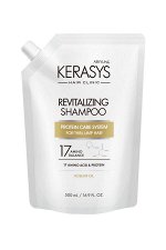 KeraSys Шампунь для волос оздоравливающий / Revitalizing Shampoo, 500 мл