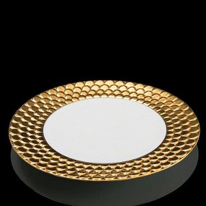 Блюдо "Aegean Gold", диаметр 31 см