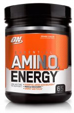 Аминокислоты OPTIMUM NUTRITION Amino Energy - 585 гр