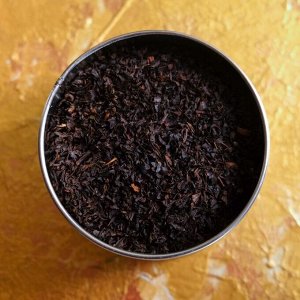 Чай чёрный «Все исполнит Новый год», в термостакане, 350 мл, лимон и мята, 20 г