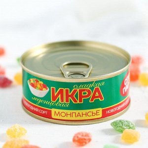 Монпансье «Икра»: со вкусом тутти-фрутти, 65 г