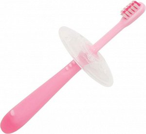 PIGEON Toothbrush - набор детских зубных щеток с 18 месяцев