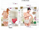 Стринги корректирующие (чёрный)