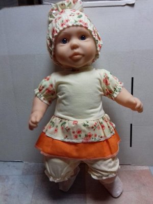 Кукла Алёнка (3)
