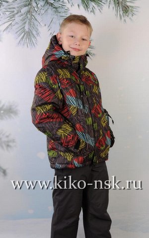 206-2 Комплект горнолыжный для мальчика SNOWEST