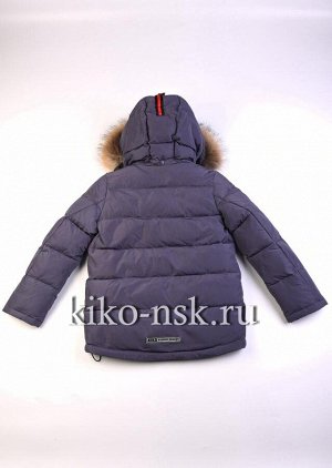 5006 Куртка для мальчика зимняя