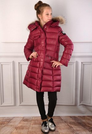 4930 Пальто для девушки