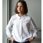 Белые блузки в школу от 619руб