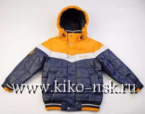 L3655М Куртка для мальчика на синтепоне