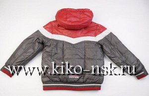 L3655М Куртка для мальчика на синтепоне