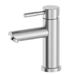 Смеситель для раковины нержавеющая сталь BALEAR 13100BL