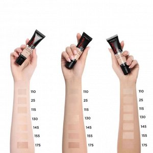 LOREAL Ультраматирующий стойкий тональный крем 32ч Матовое Покрытие Infailible Matte Cover