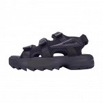 Сандалии Fila Black