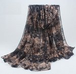 Шарфик шифоновый женский