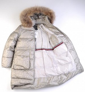 19196 Пальто для девочки Anernuo