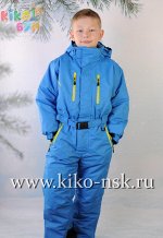 HD-02 Комбинезон горнолыжный унисекс