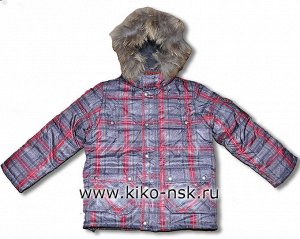 СОТ 2647 Куртка зимняя для мальчика