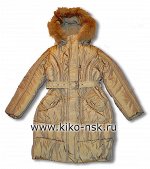 1720Б Пальто для девушки на синтепоне