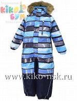 36240030 Комбинезон для мальчика FENNO Синий