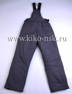 GK-303 Полукомбинезон зимний для девушки