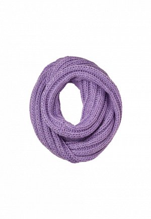 Wrap scarf for women, purple