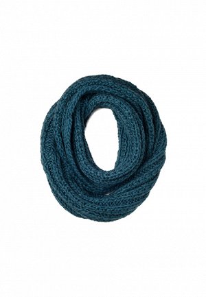 Wrap scarf for women, turquoise
