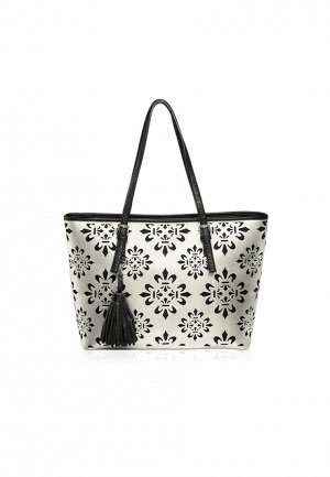 Fleur de lis Bag