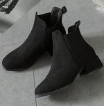 Ботильоны каблук 4 см,