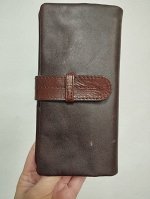 Кошелек мужской. Натуральная кожа