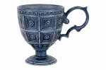Кружка Augusta (синий) без инд.упаковки