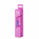 Be YoU Зубная паста Любитель конфет, 60 ml (розовая)