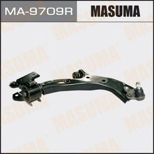Рычаг подвески Masuma, передний, правый, нижний, для Honda CR-V, арт. MA-9709R