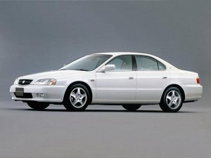 Ковры салонные Honda Inspire (1998-2003) правый руль