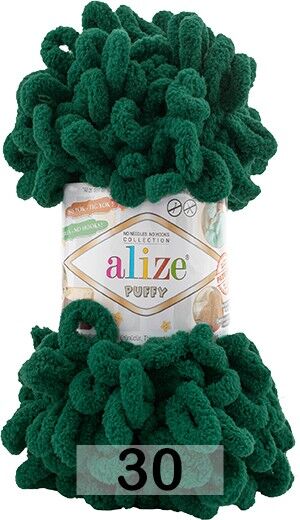 Пряжа Alize Puffy