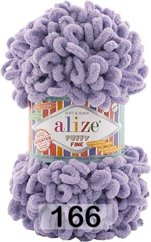 Пряжа Alize Puffy Fine