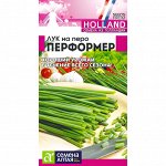 С Лук на зелень Перформер среднеспелый, слабоострый (Голландия) 0,2гр СА/ЦВ