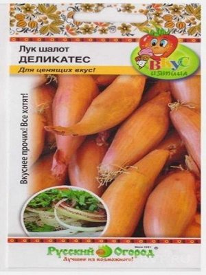 С Лук шалот Деликатес скороспелый 0,2гр НК/ЦВ