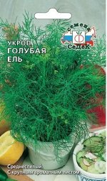 С Укроп Голубая Ель высокор, среднеспелый 2гр Седек/БП
