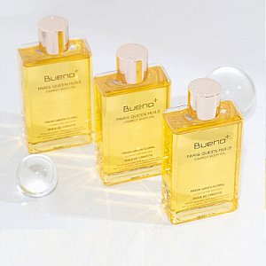 Bueno Paris Queen Huile Carrot Body Oil Увлажняющее масло для тела 200мл
