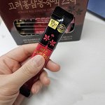 Экстракт красного 6 летнего женьшеня в виде сиропа, KOREAN RED GINSENG EXTRACT STICK 10гр*1стик.