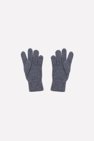 Перчатки для мальчика Crockid К 139/ш серый