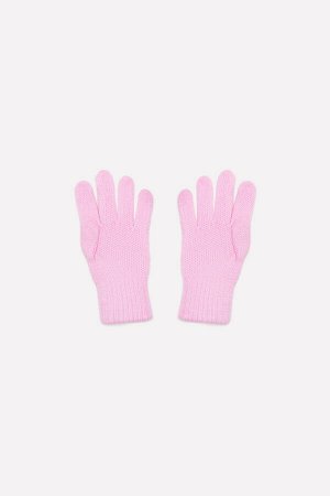 Перчатки для девочки Crockid К 139/ш светлая астра