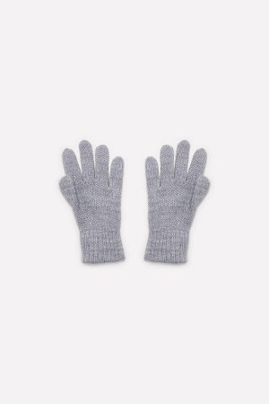 Перчатки для девочки Crockid К 139/ш светло-серый меланж