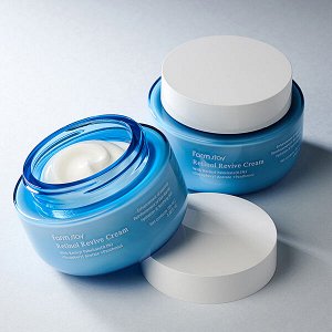 Крем для лица с ретинолом FarmStay Retinol Revive Cream, 100мл