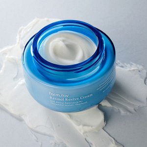 Крем для лица с ретинолом FarmStay Retinol Revive Cream, 100мл