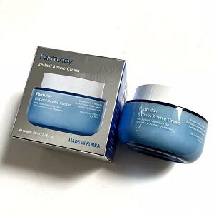 Крем для лица с ретинолом FarmStay Retinol Revive Cream, 100мл