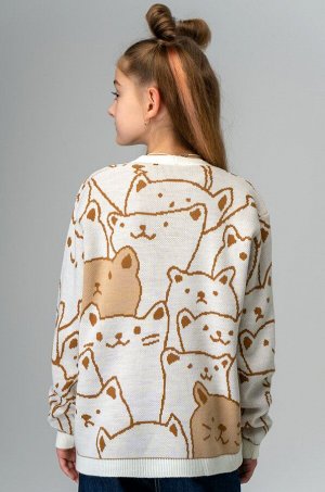 Кардиган для девочки Happyfox
