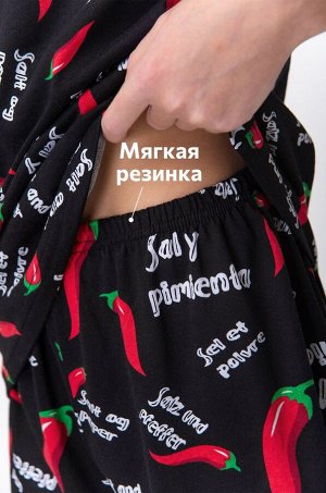 Хлопковый костюм для мальчика Happyfox